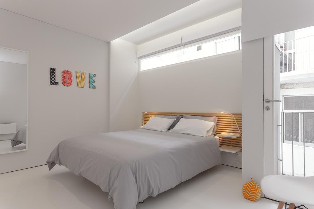 Portowhite City Lofts חדר תמונה