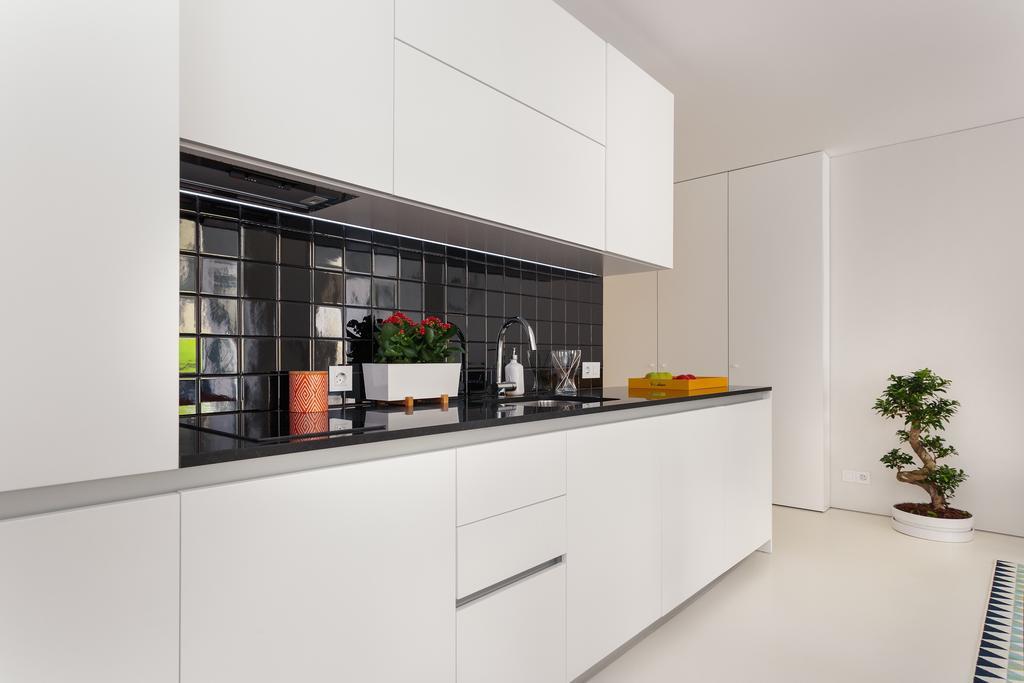 Portowhite City Lofts חדר תמונה